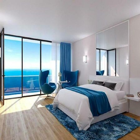 Aparthotel Orbi City Sea View Batoemi Buitenkant foto
