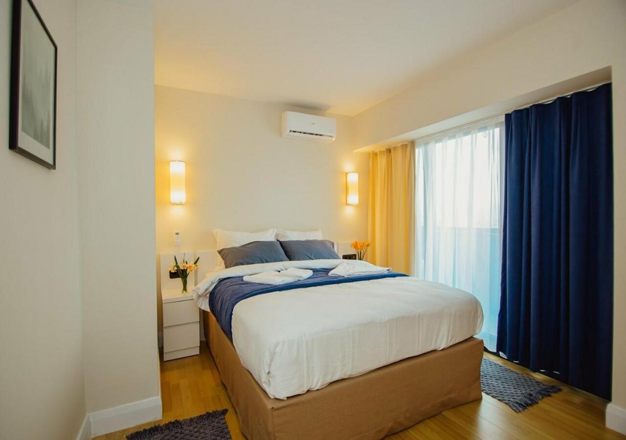 Aparthotel Orbi City Sea View Batoemi Buitenkant foto