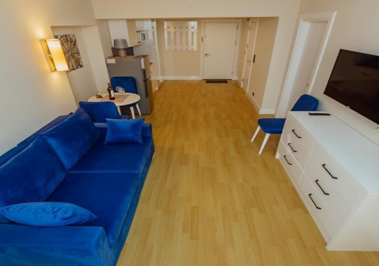 Aparthotel Orbi City Sea View Batoemi Buitenkant foto