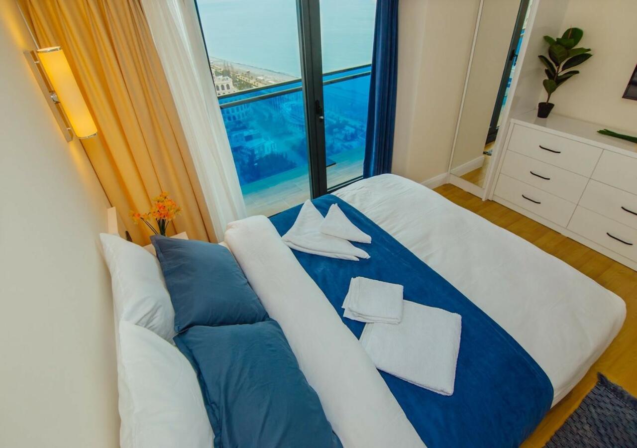 Aparthotel Orbi City Sea View Batoemi Buitenkant foto